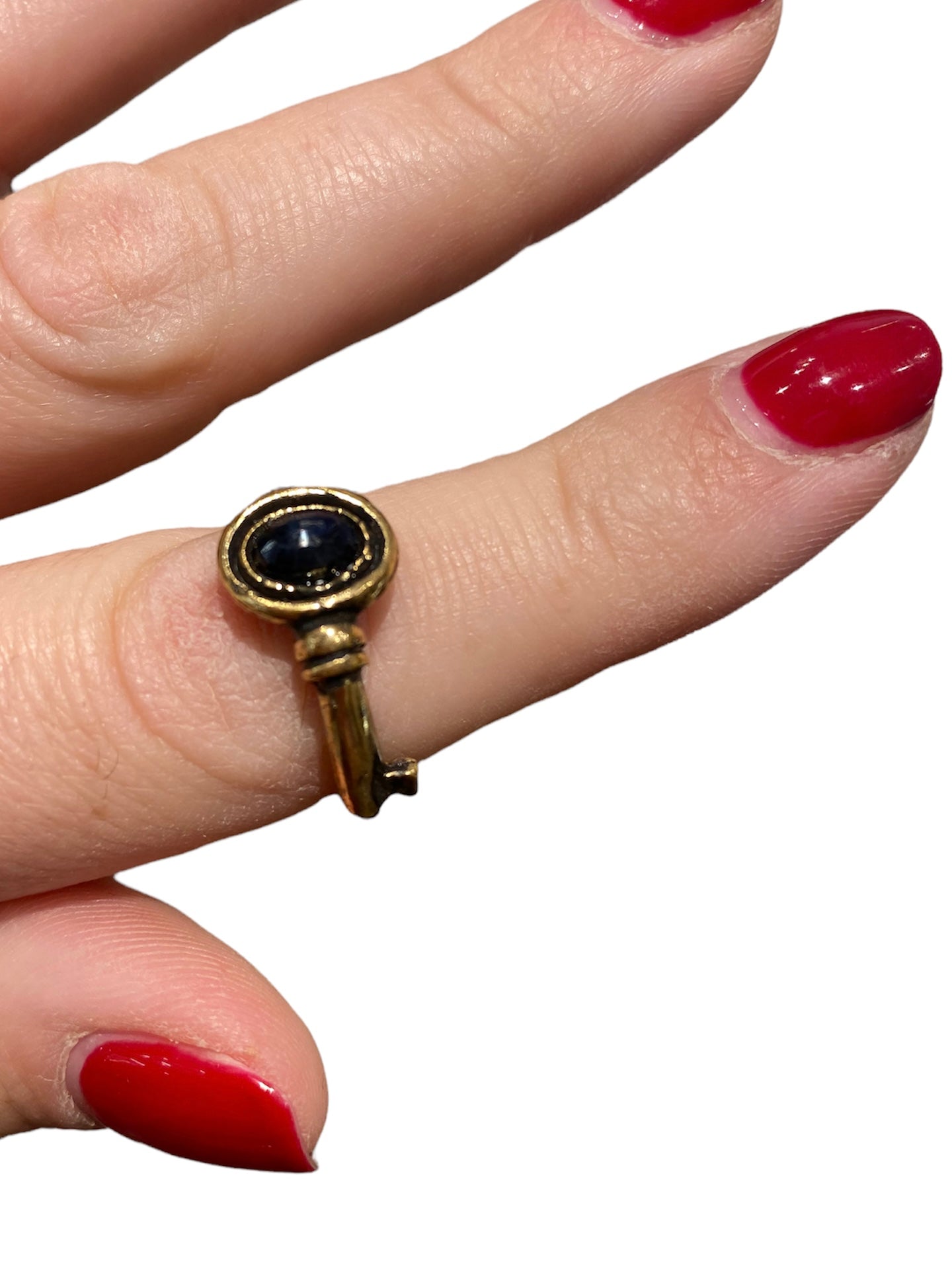 Anello Alcozer chiave