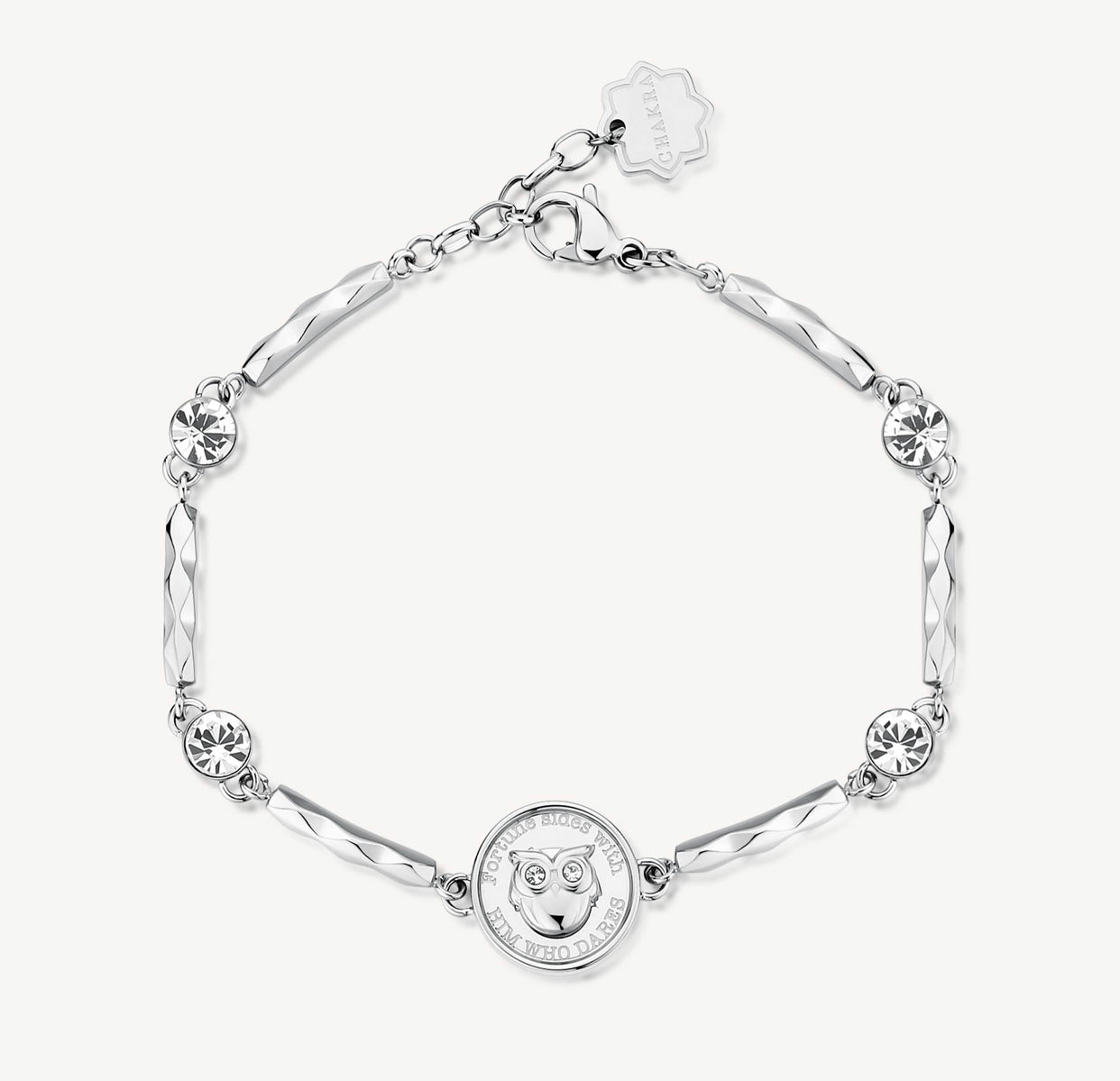Bracciale donna Brosway CHAKRA PORTAFORTUNA