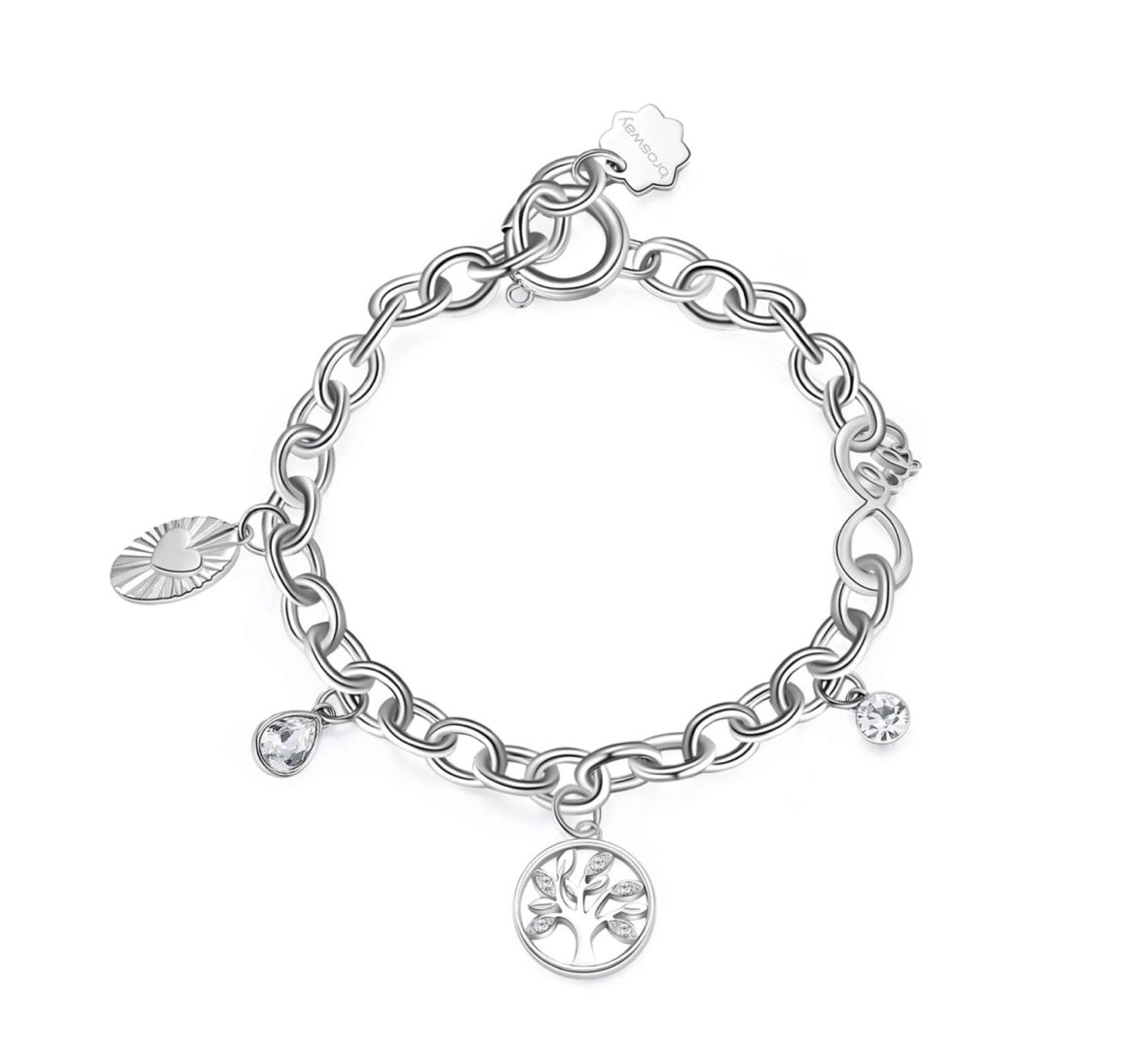 Bracciale donna Brosway CHAKRA Albero della vita