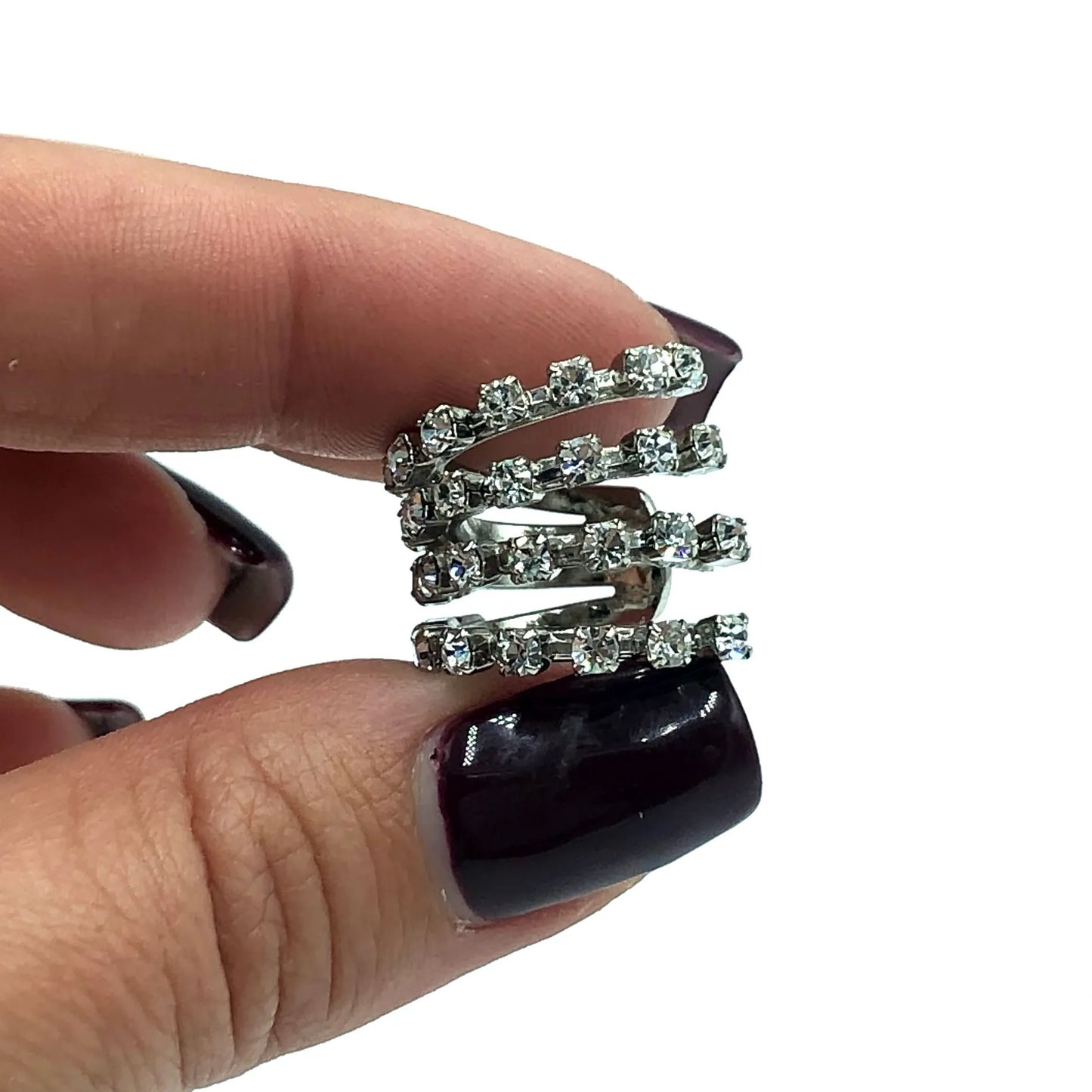 Orecchino Earcuff Serelùz Diana Earcuff