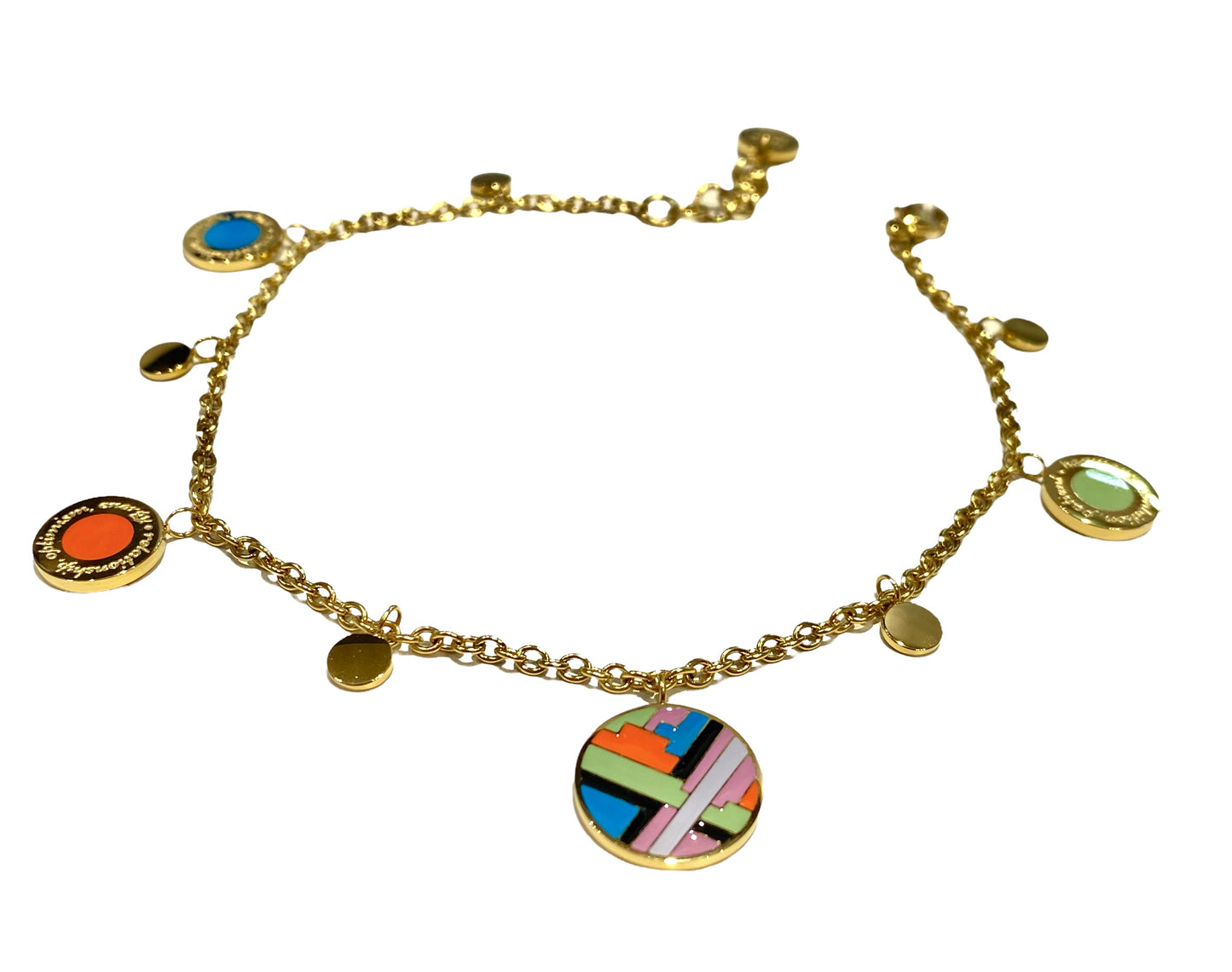 Cavigliera Brosway Miami Vibes