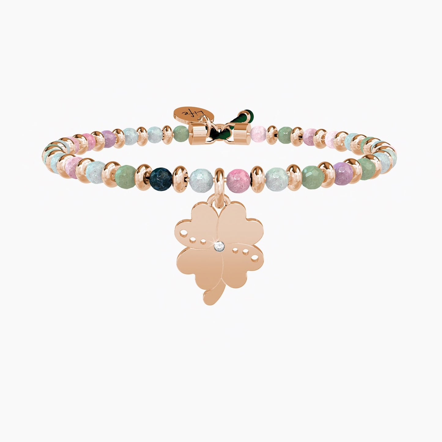 Bracciale Kidult donna QUADRIFOGLIO | FORTUNA