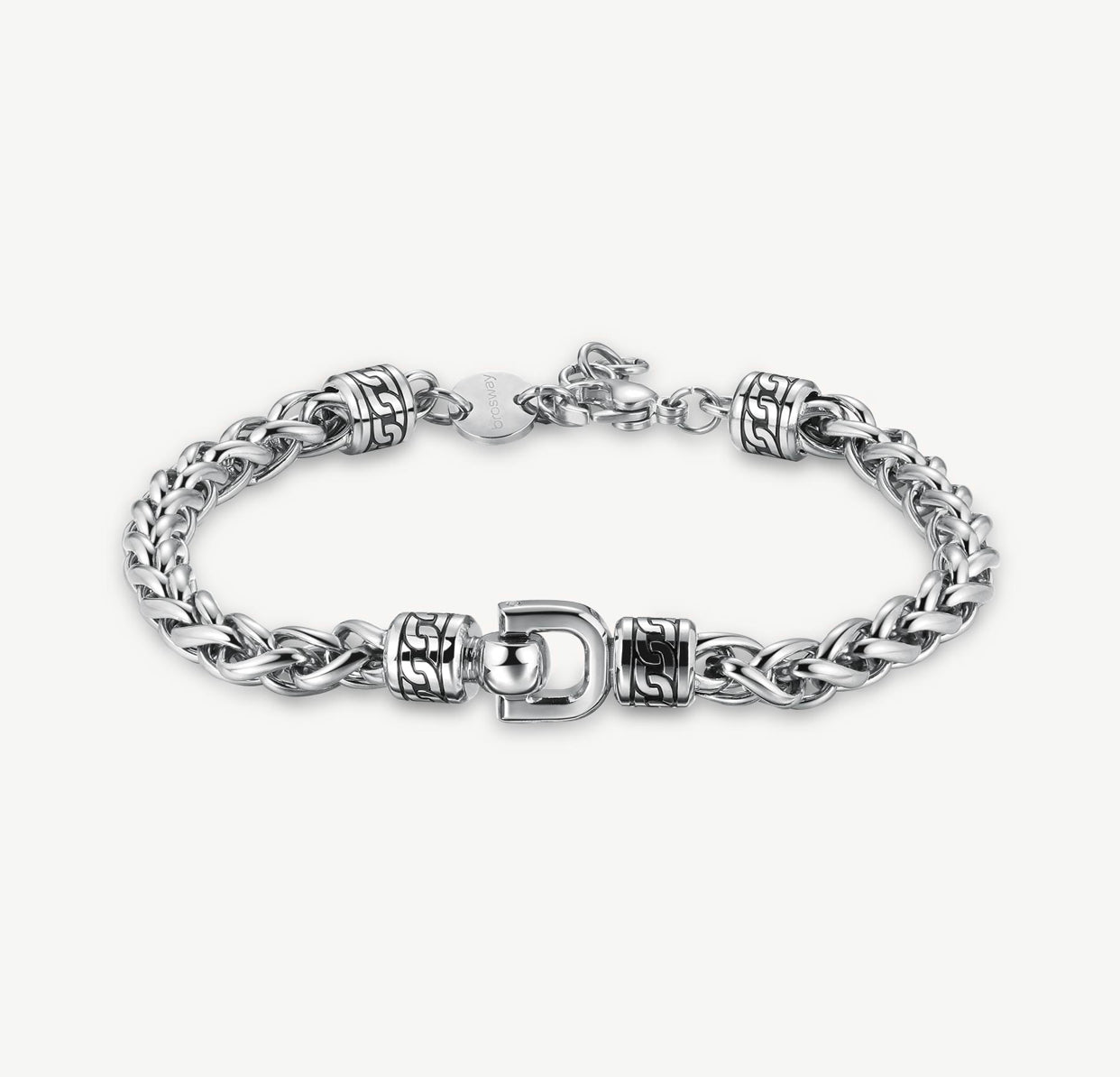 BRACCIALE UOMO BROSWAY KNOCKER