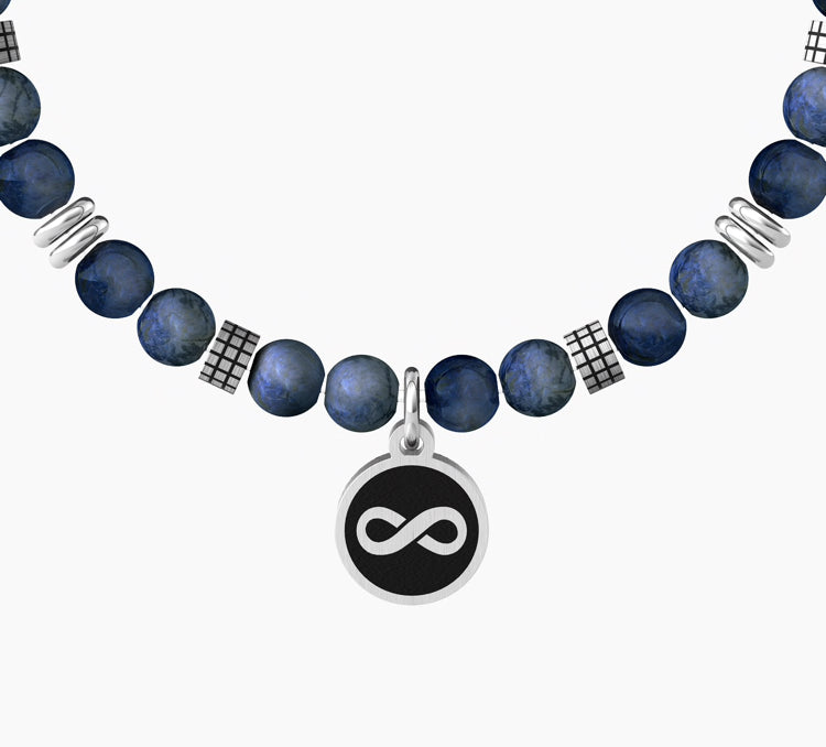 Bracciale Kidult uomo INFINITO | FAMIGLIA