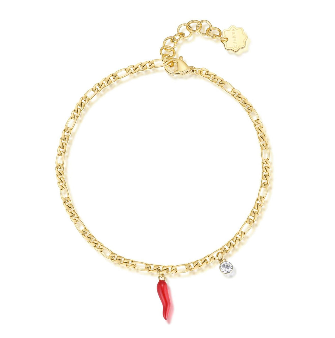 Cavigliera Brosway donna Chakra Cornetto