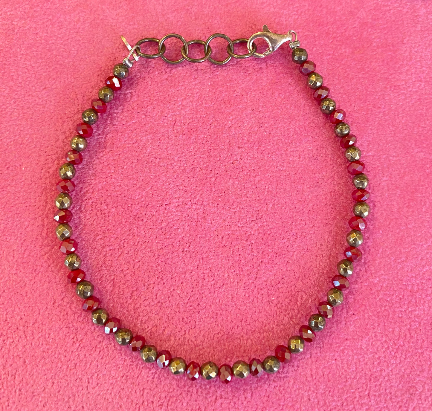 Bracciale Sacramore pietre colorate