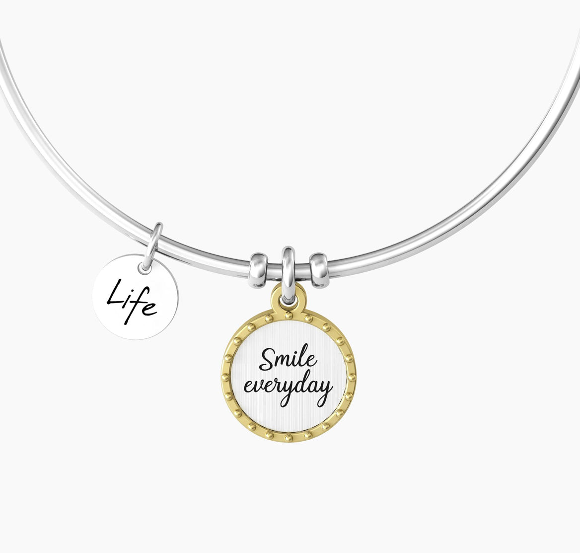 Bracciale donna Kidult SMILE EVERYDAY