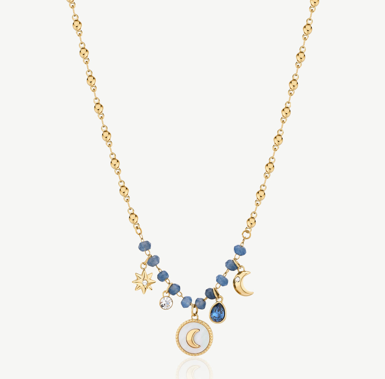 Collana Brosway donna CHAKRA MISTICI Luna
