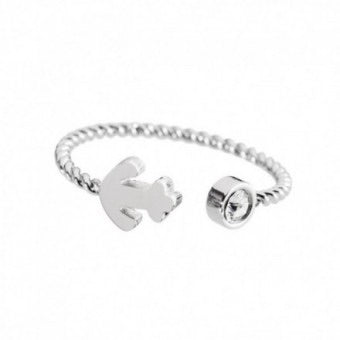 Anello Marlù Donna falange