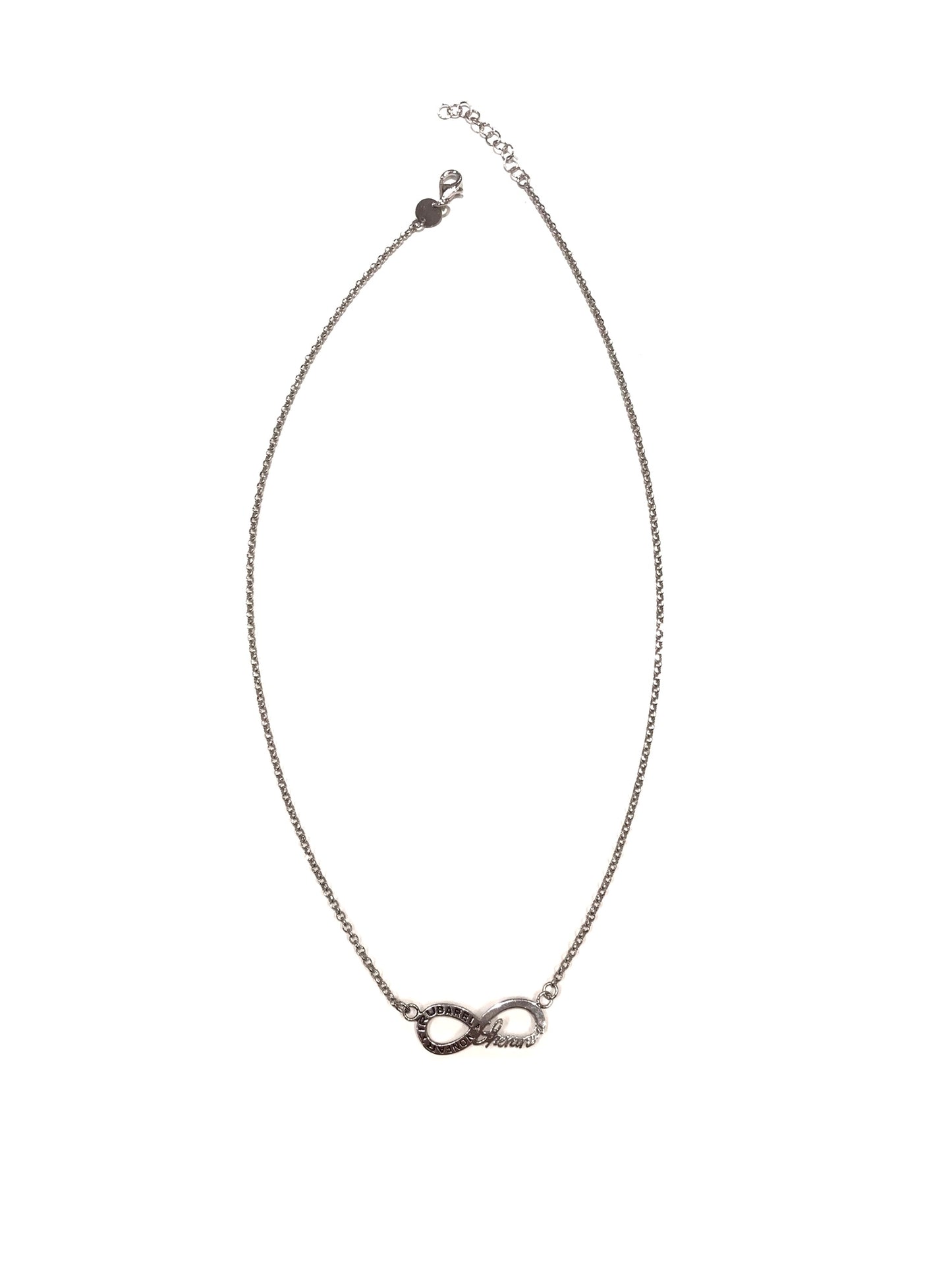 Collana Agios Donna Infinito