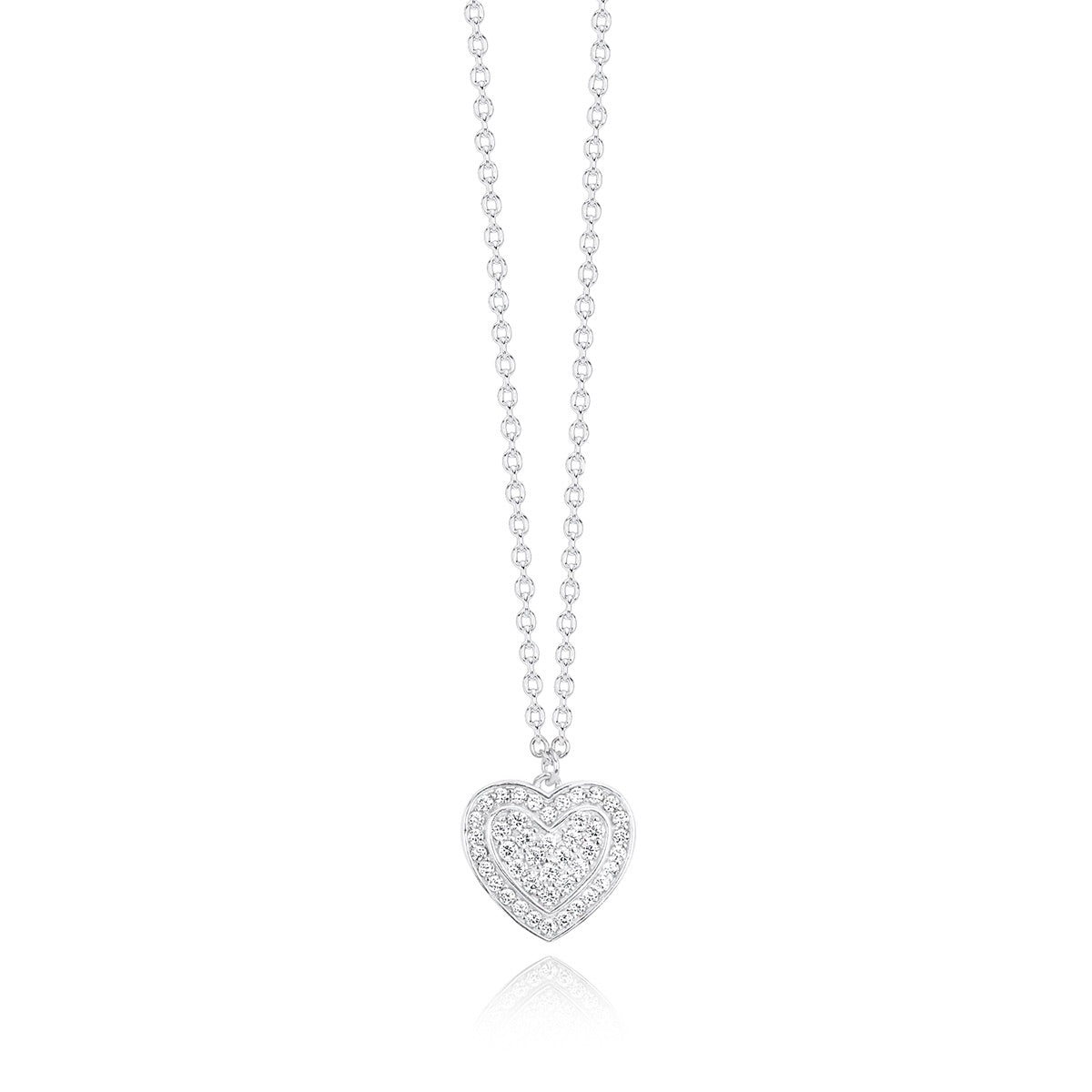 Collana Mabina donna Cuore