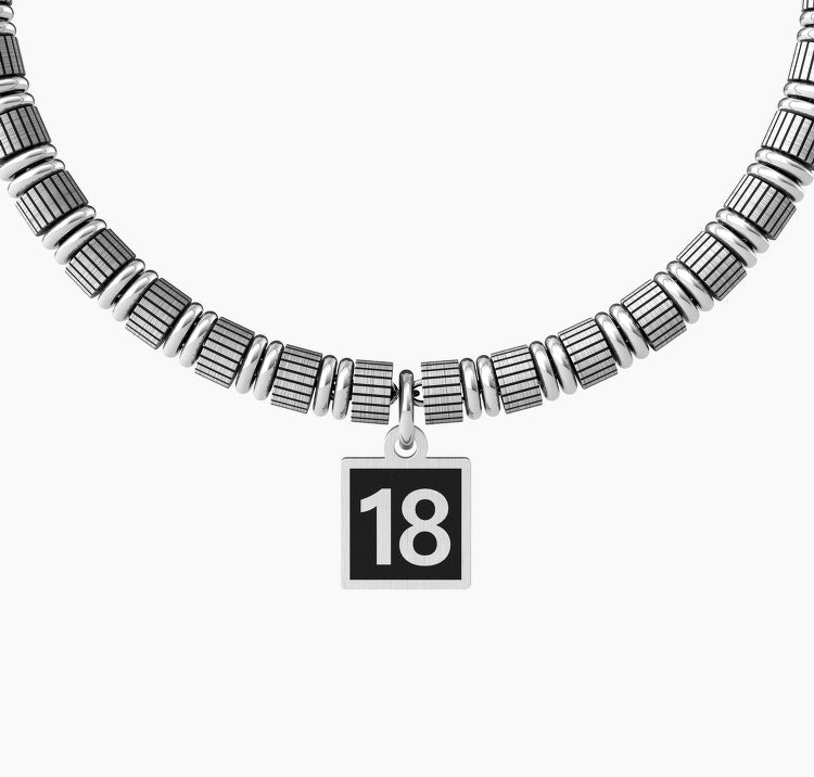 Bracciale Kidult uomo 18 | THE BEST IS YET TO COME