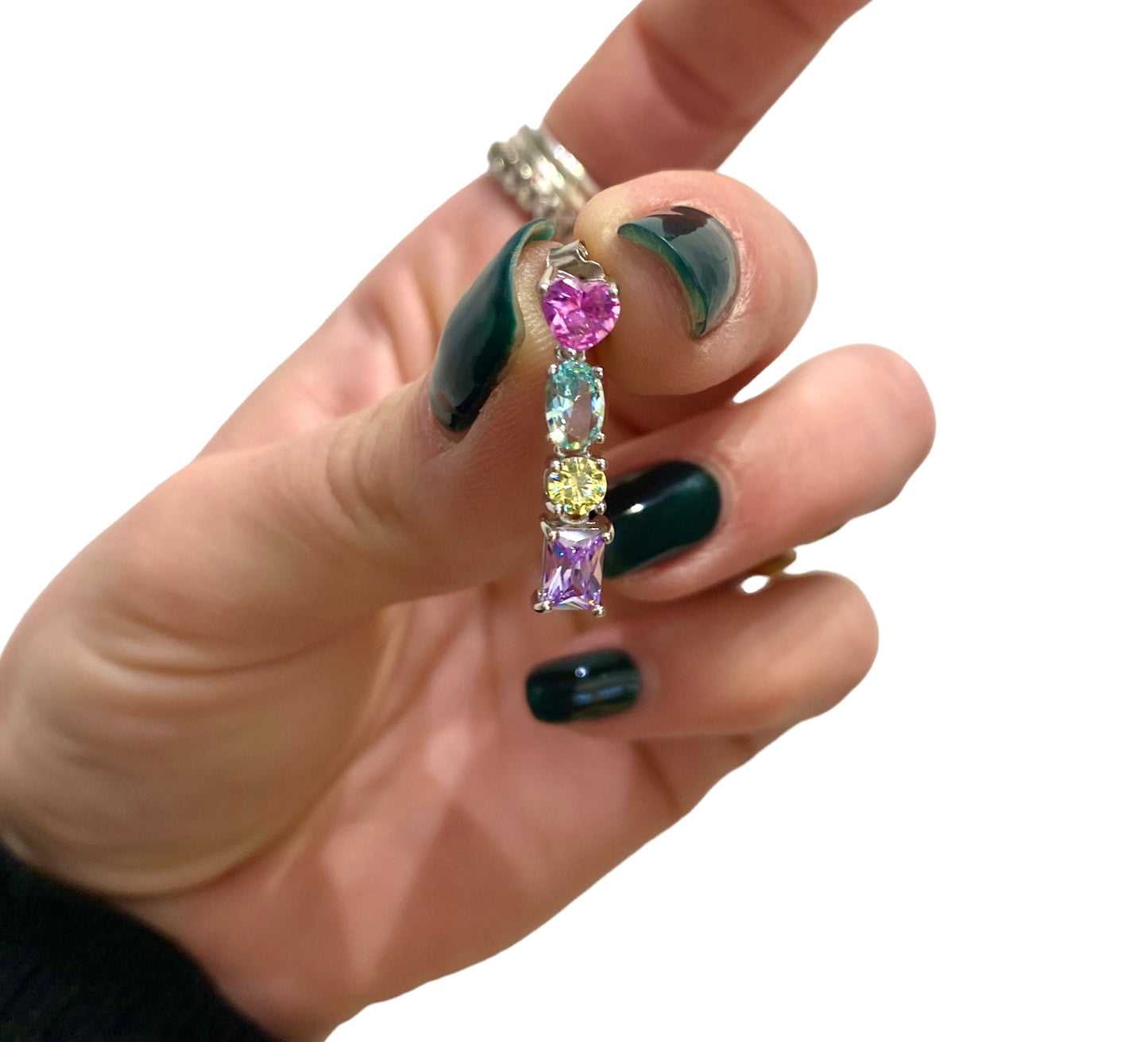 Orecchini Rocce Donna Love Me