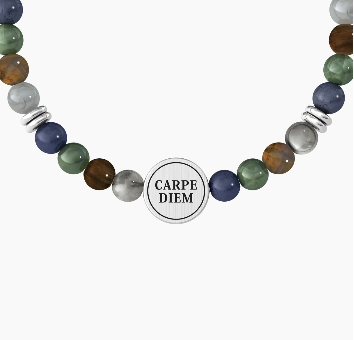 Bracciale Kidult uomo CARPE DIEM