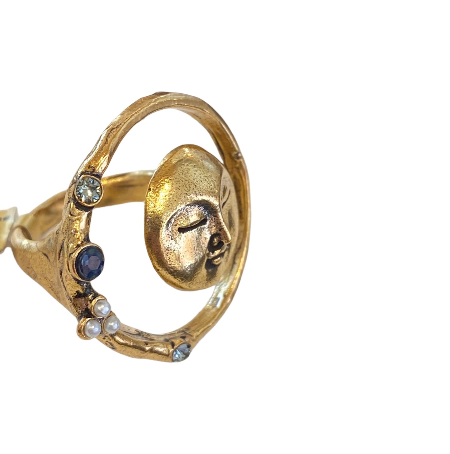 Anello Alcozer donna sole