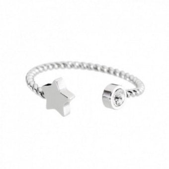 Anello Marlù Donna falange