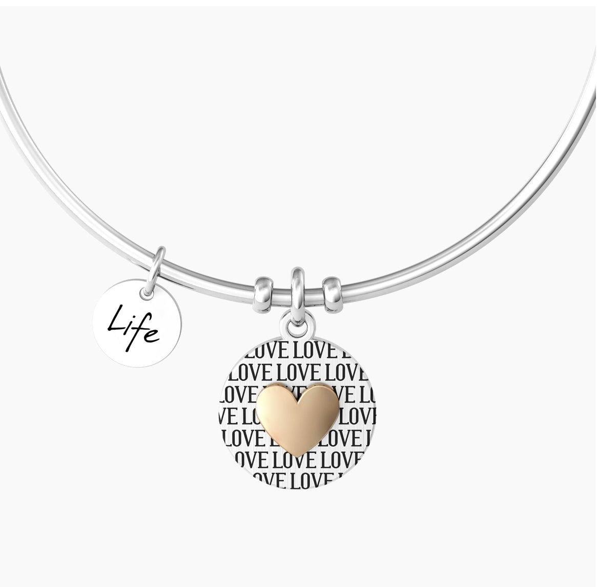 Bracciale donna Kidult CUORE | LOVE