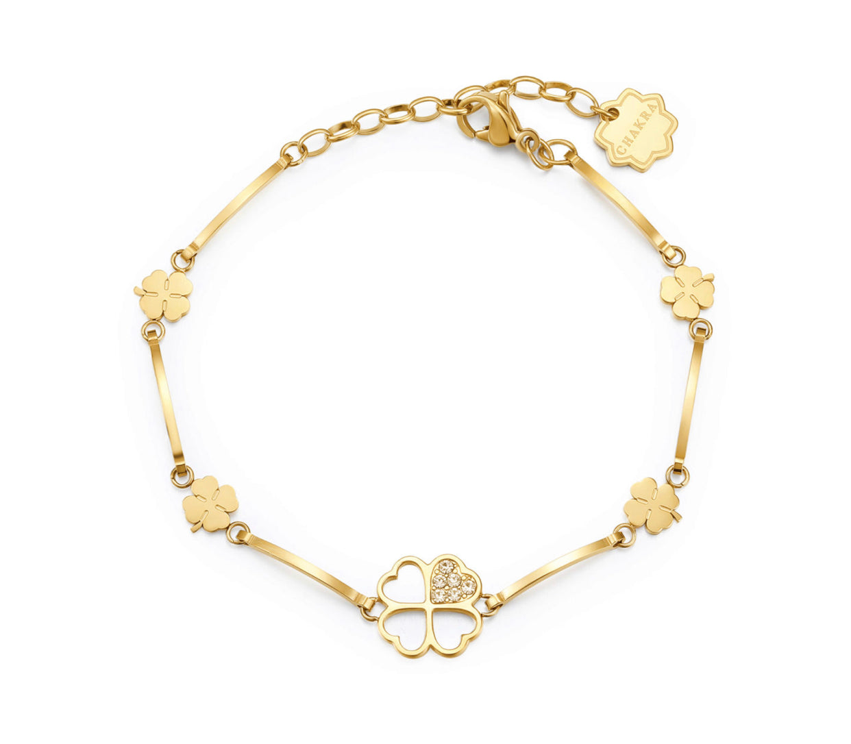 Bracciale Brosway Chakra portafortuna