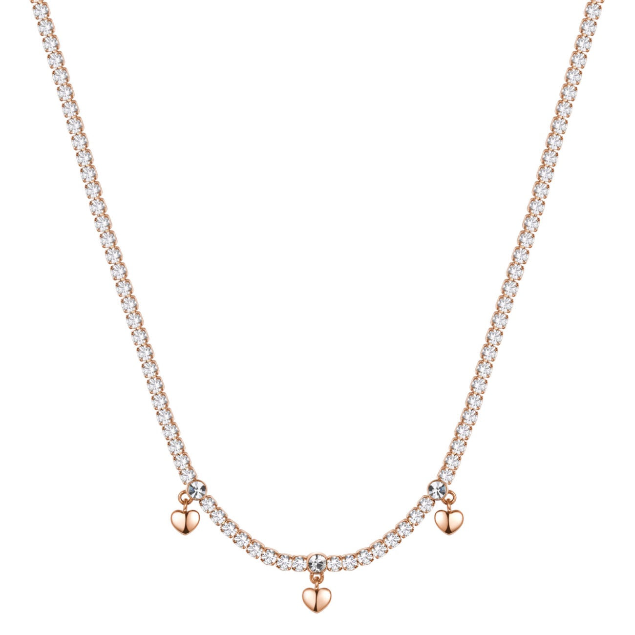 Collana Brosway donna DESIDERI Amore