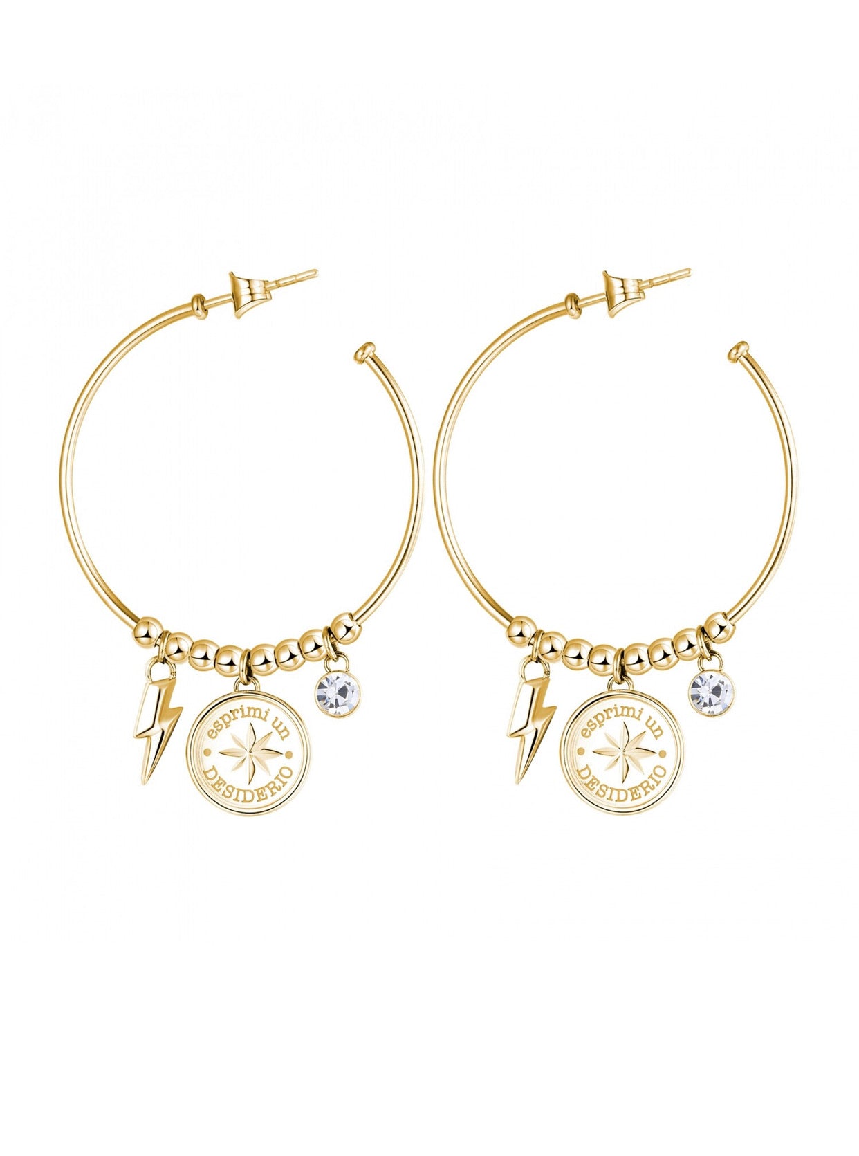 Orecchini Brosway Chakra donna