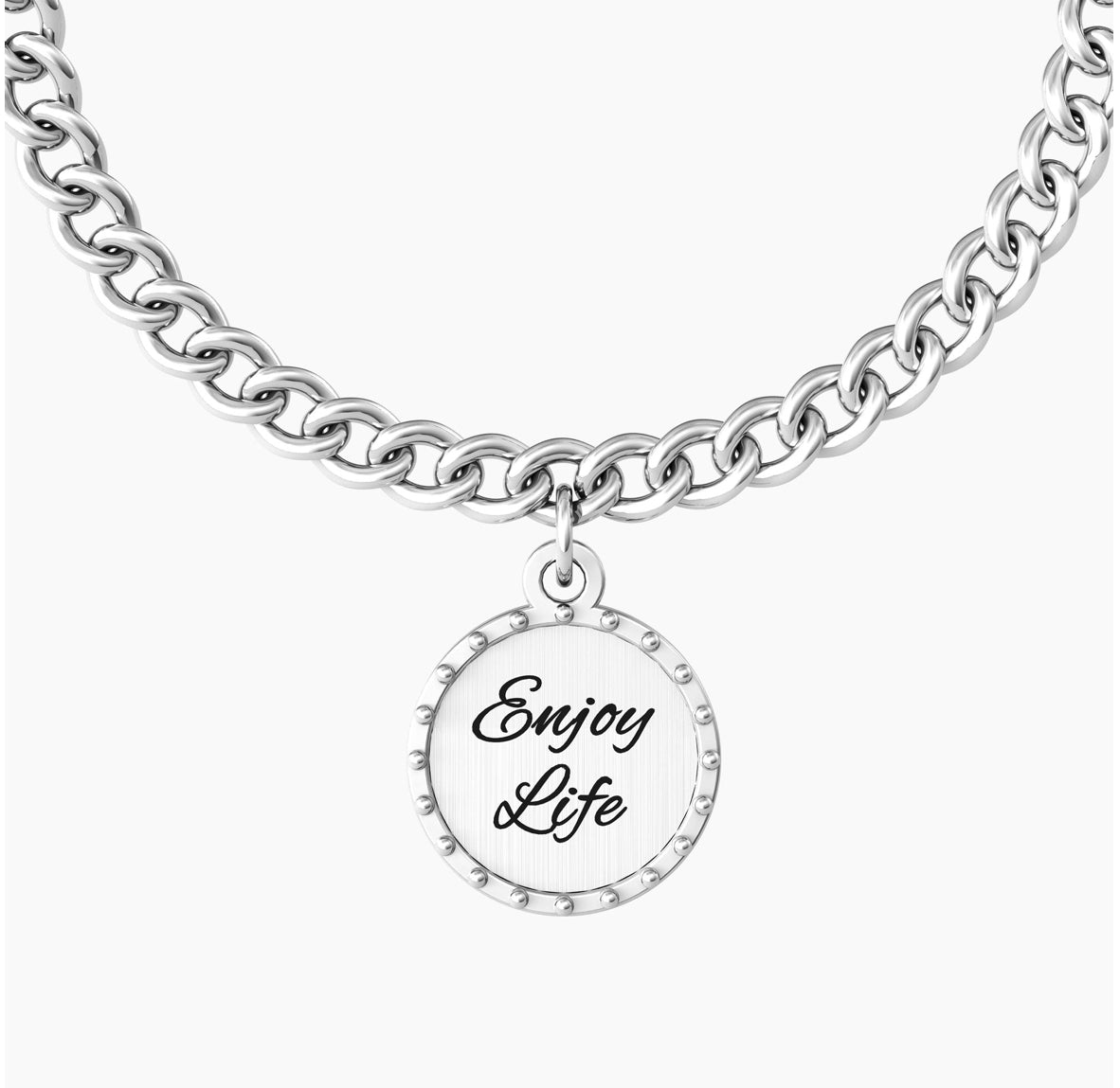 Bracciale donna Kidult ENJOY LIFE