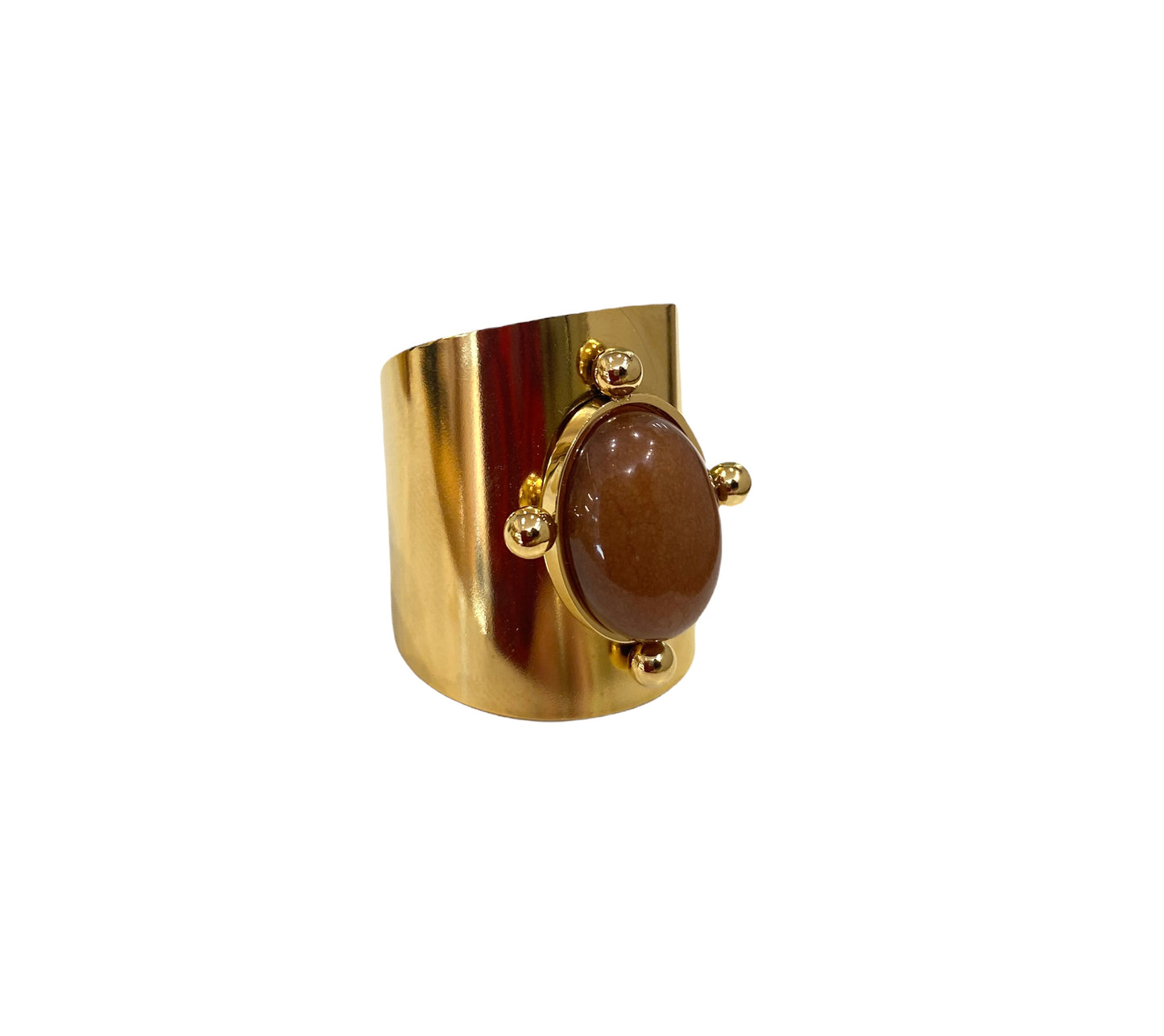 Anello fascione Lola