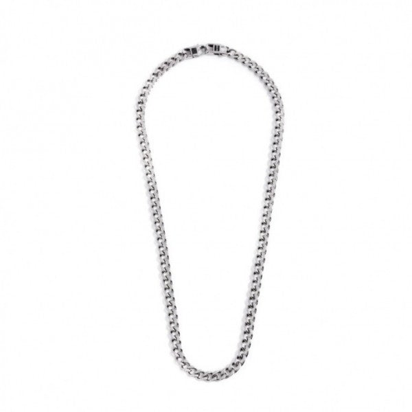 CATENA MARLÙ ACCIAIO GRUMETTA 6 MM