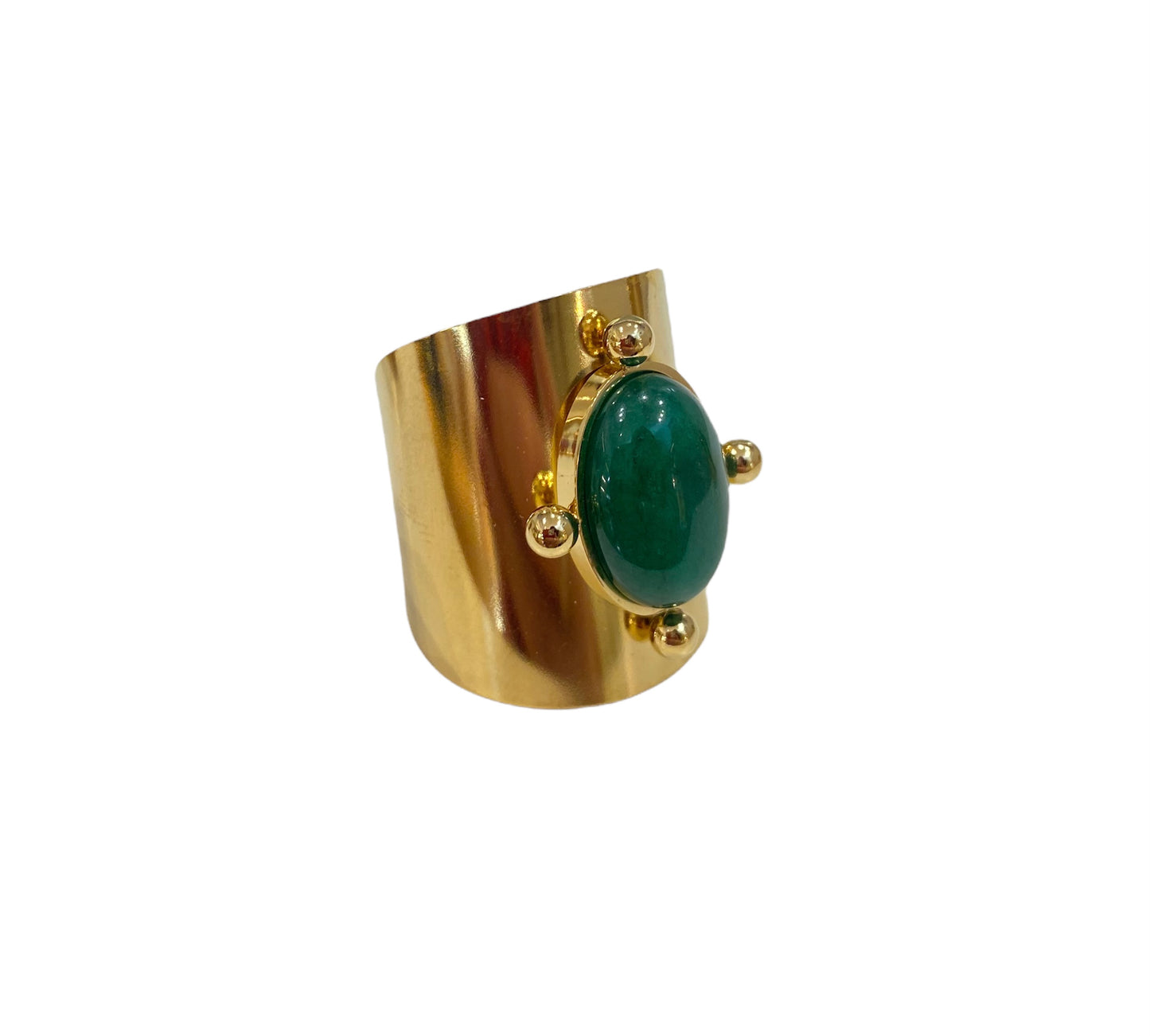 Anello fascione Lola