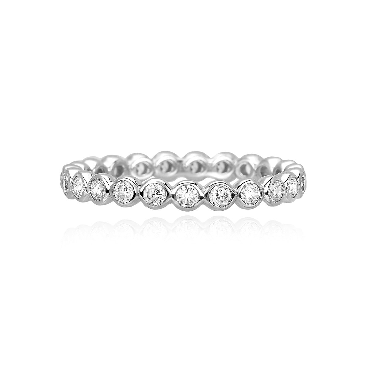 Anello Mabina Veretta round