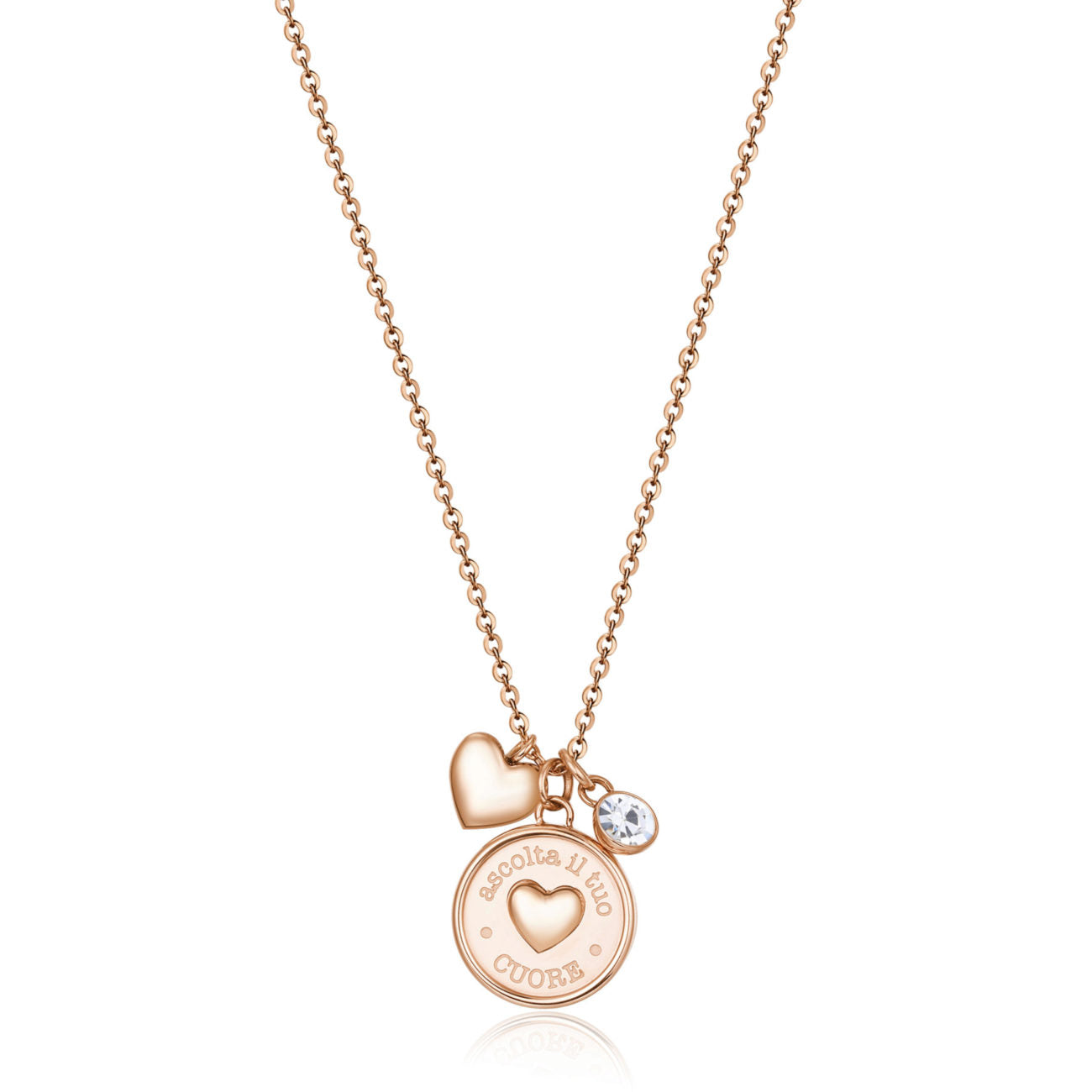 Collana Brosway Chakra amore