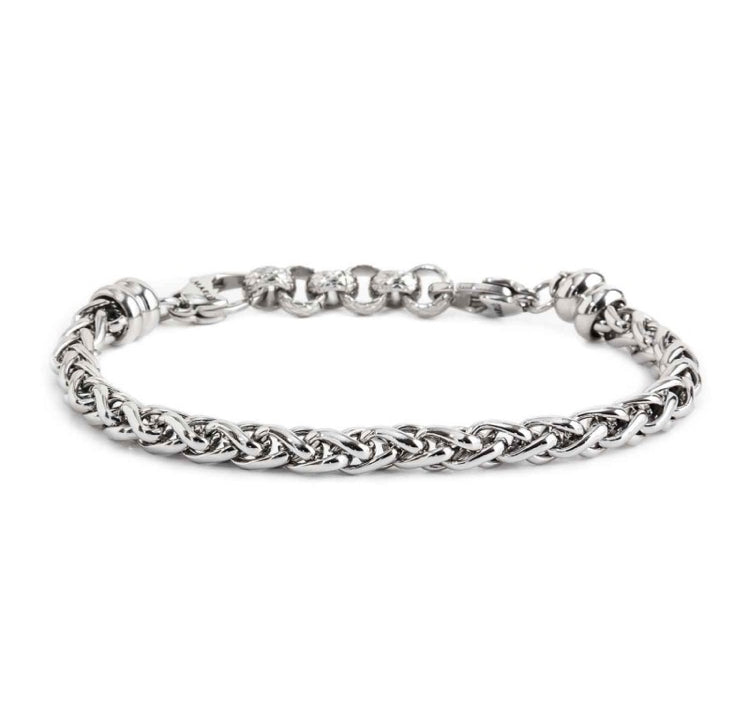 BRACCIALE MARLÙ ACCIAIO CATENA