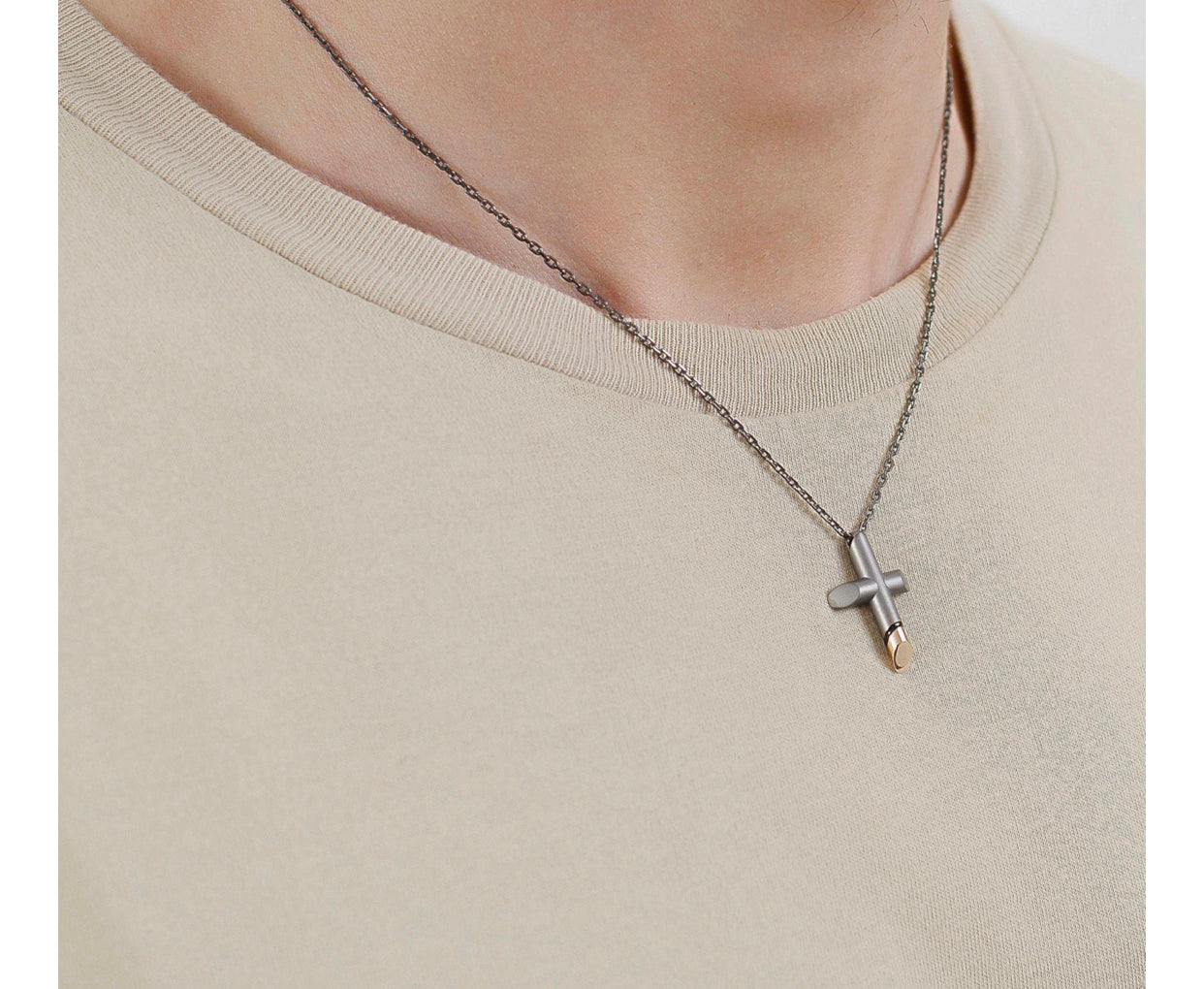 Collana Brosway uomo Celesta