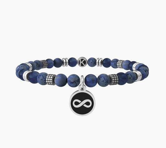 Bracciale Kidult uomo INFINITO | FAMIGLIA