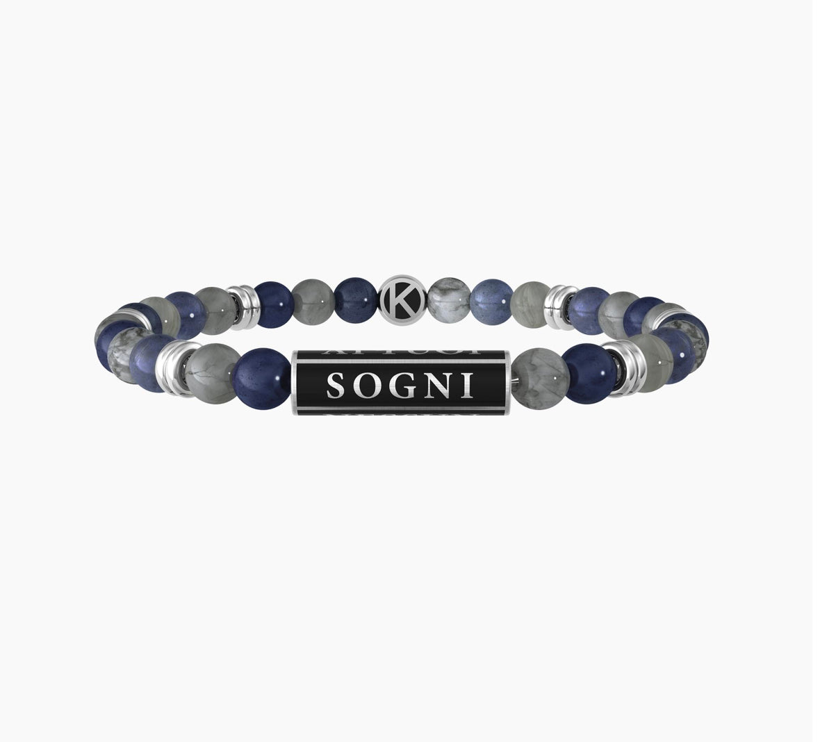 Bracciale Kidult uomo NESSUN LIMITE AI TUOI SOGNI
