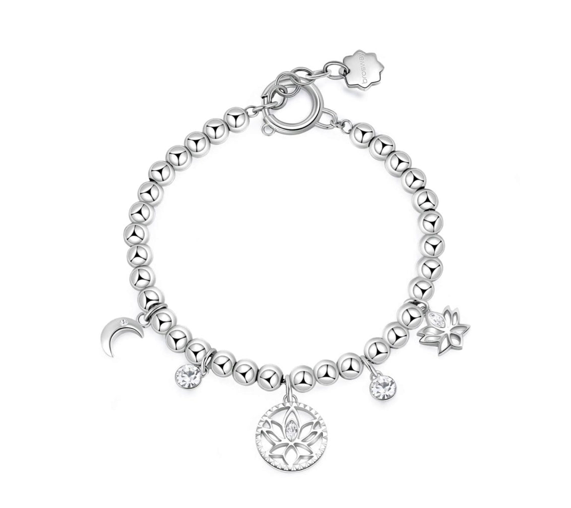 Bracciale donna Brosway CHAKRA Fiore di loto