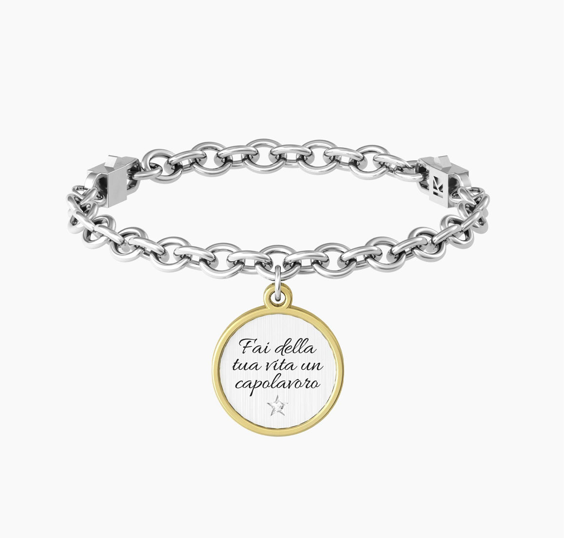 Bracciale donna Kidult FAI DELLA TUA VITA UN CAPOLAVORO