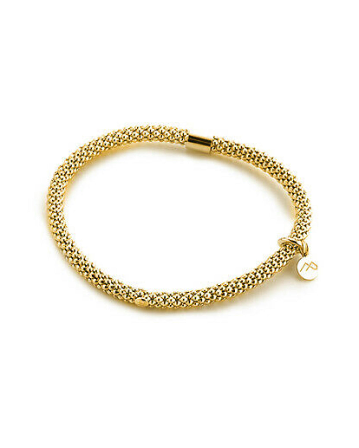 Bracciale Marcello Pane Petite Boules elastico small