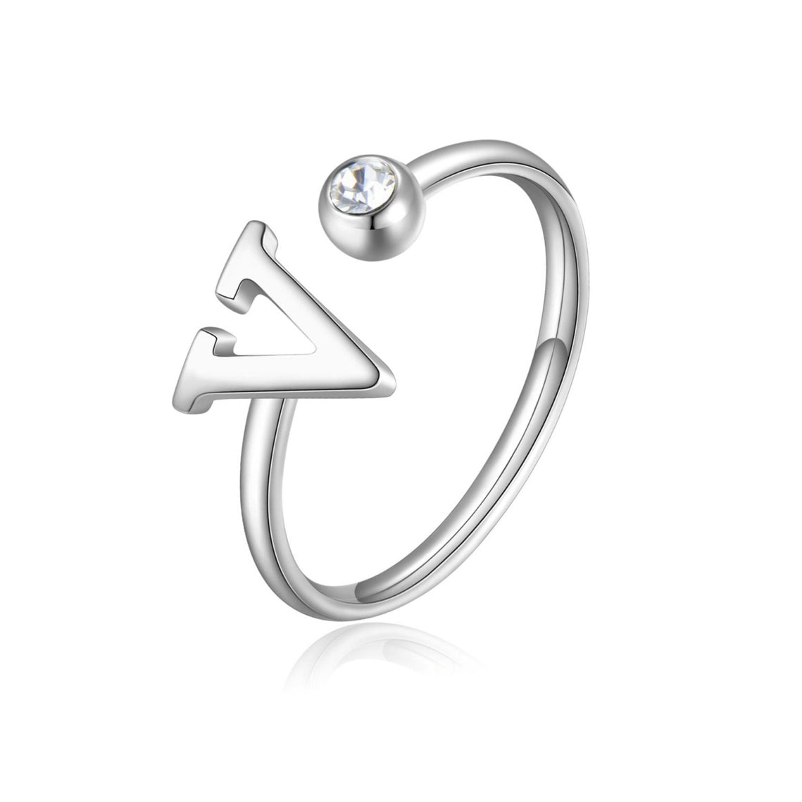 Anello S'Agapò donna Click iniziale