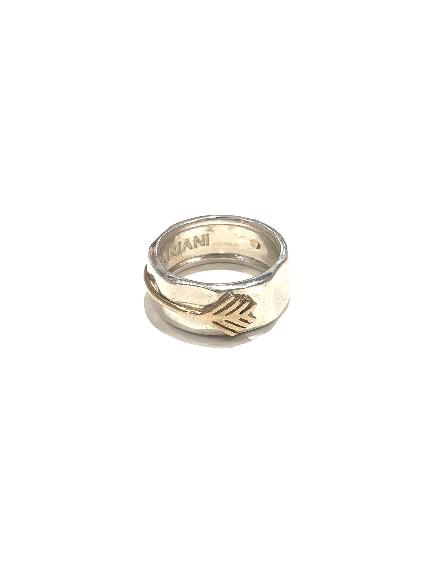 Anello Dodo Mariani Freccia
