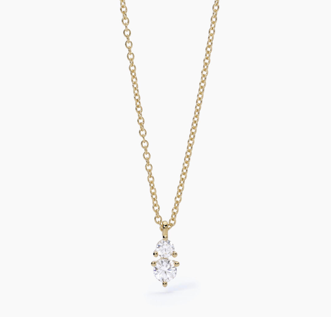 Collana Mabina con ciondolo a goccia ROYAL