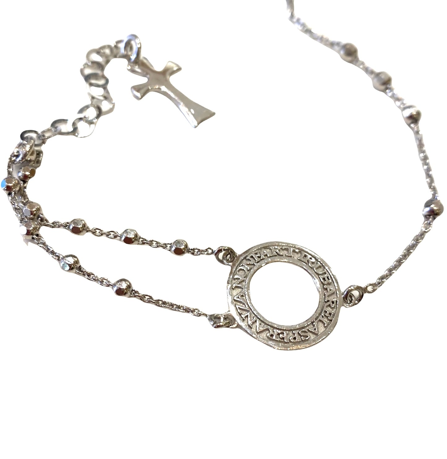 Bracciale Agios Rosario circum