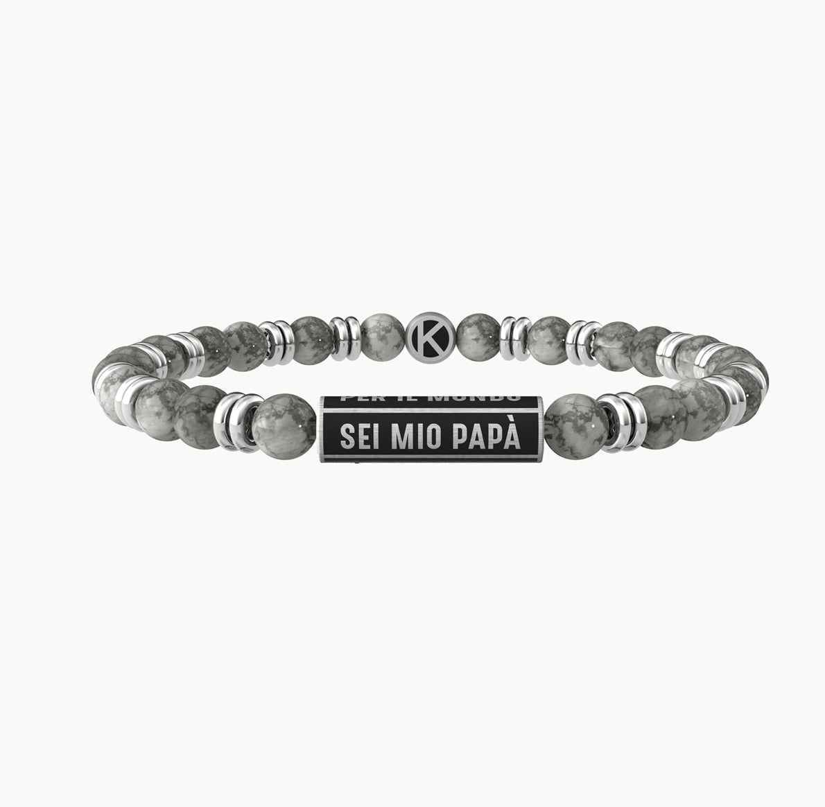 Bracciale Kidult uomo ‘sei mio papà’