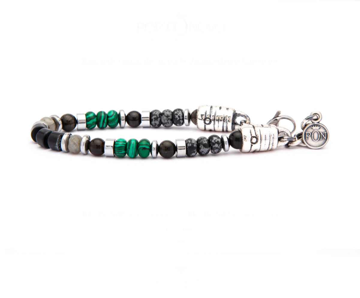 Bracciale Portonovo uomo Genesi