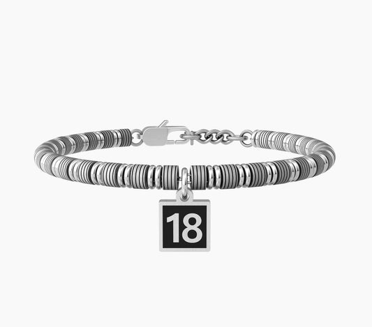 Bracciale Kidult uomo 18 | THE BEST IS YET TO COME
