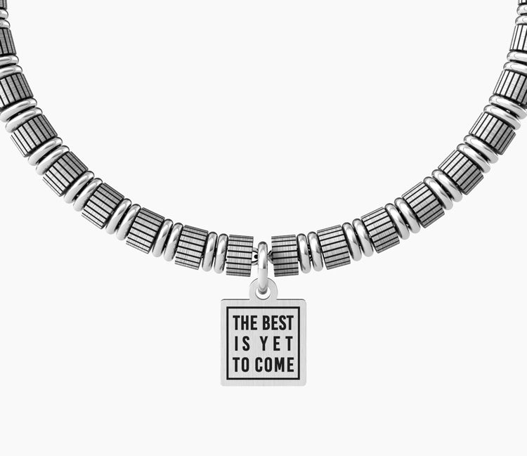Bracciale Kidult uomo 18 | THE BEST IS YET TO COME