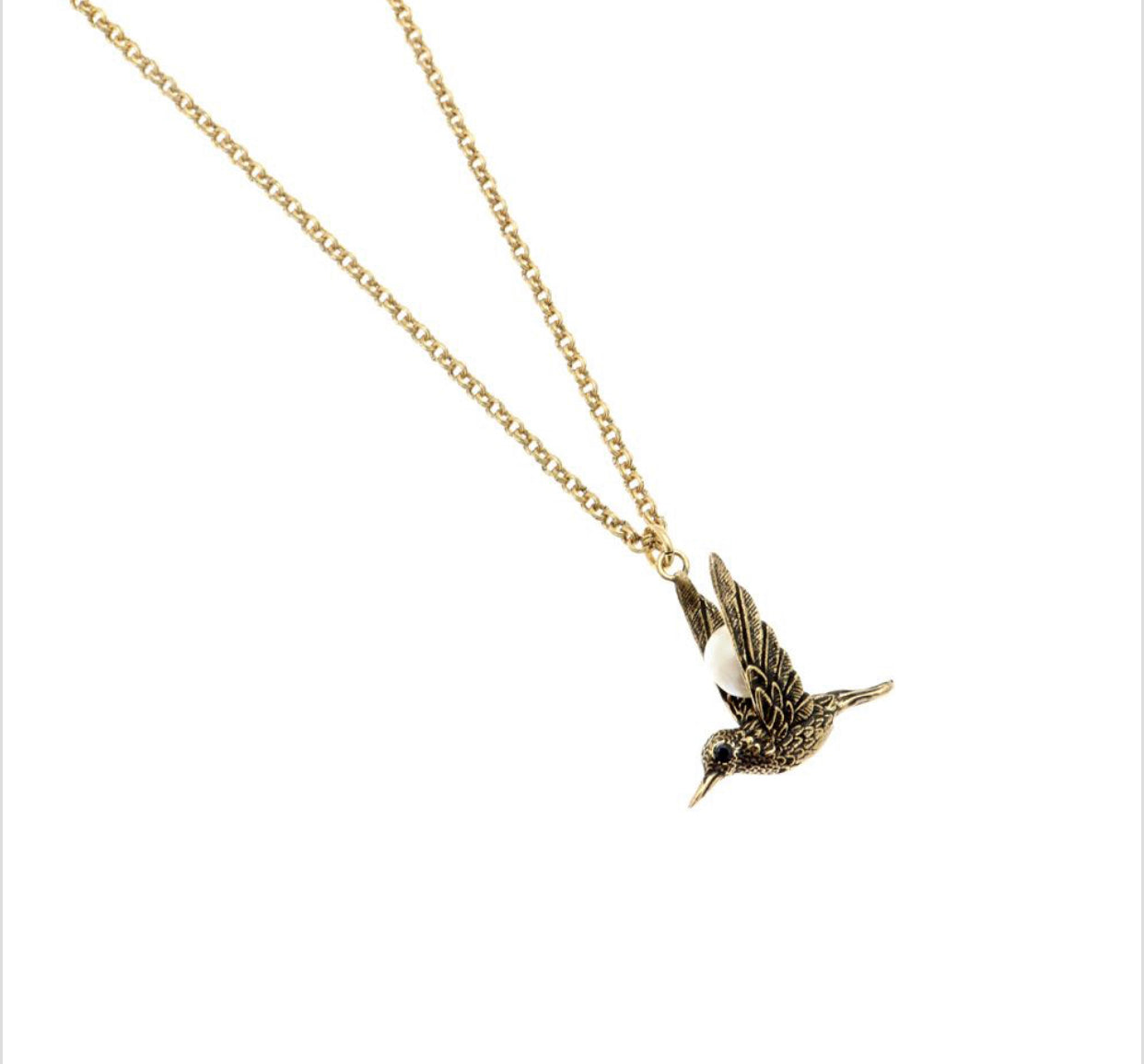 Collana donna Alcozer Colibrì