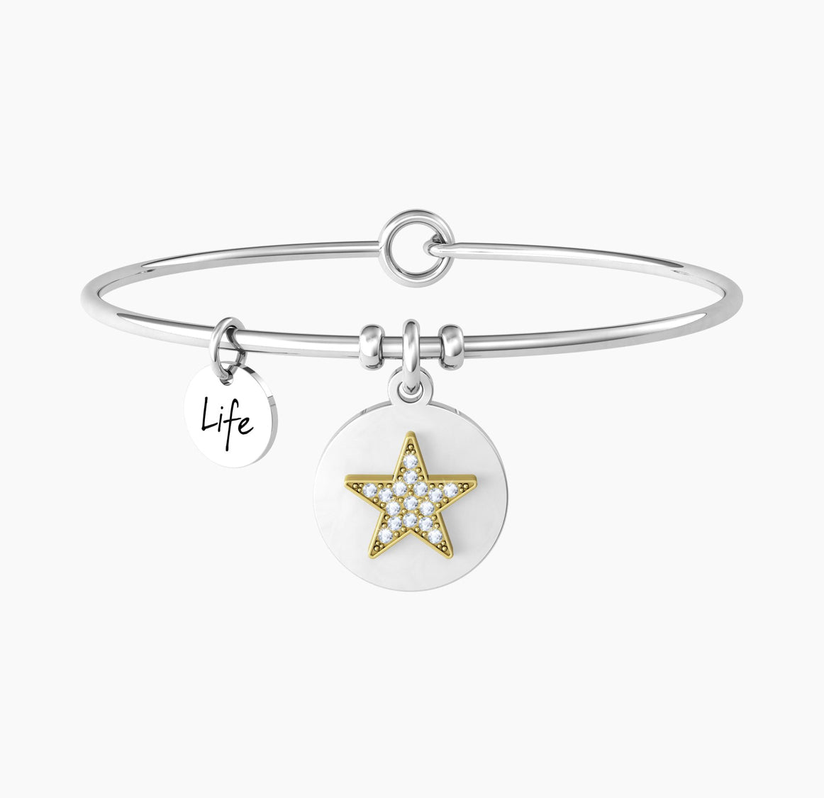 Bracciale donna kidult STELLA | GRAZIE AMICA