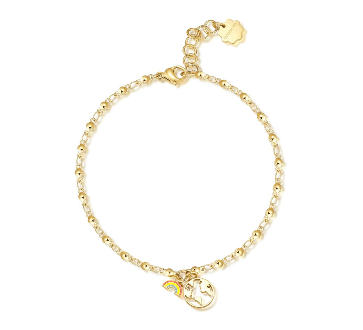 Cavigliera Brosway donna Chakra Mondo