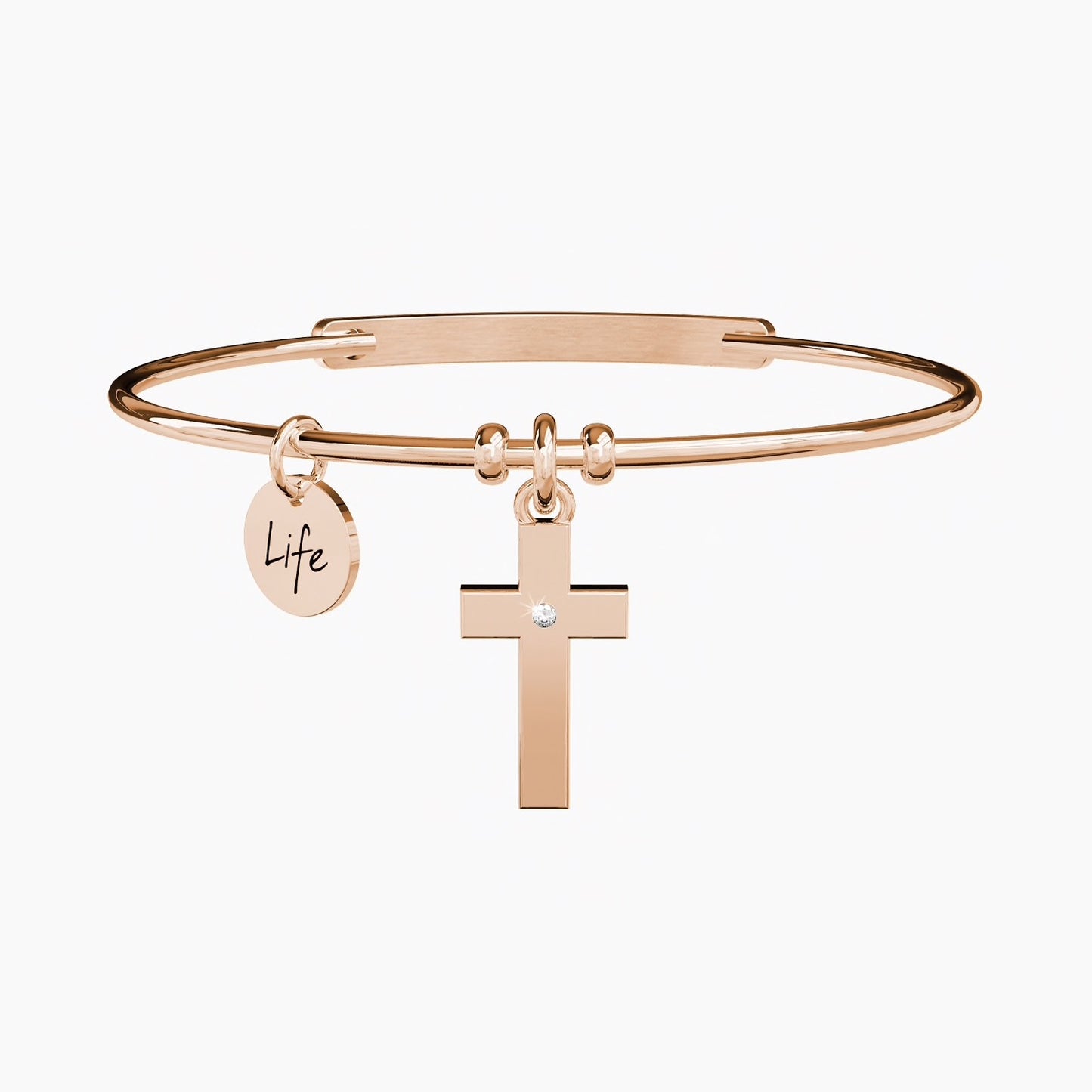 Bracciale Kidult donna CROCE | FEDE
