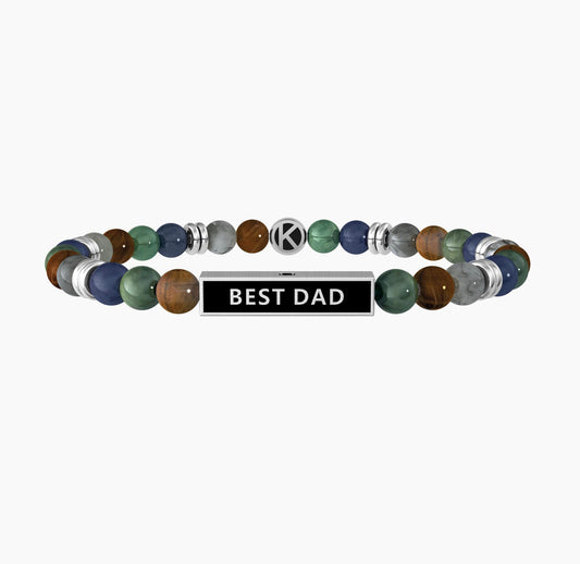 Bracciale Kidult uomo BEST DAD